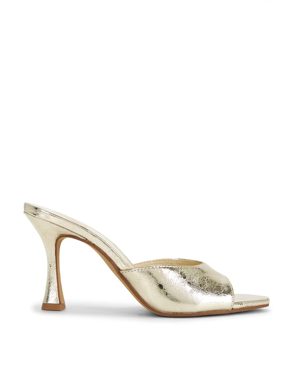 Dolce Vita Rosha Sandal in Platinum